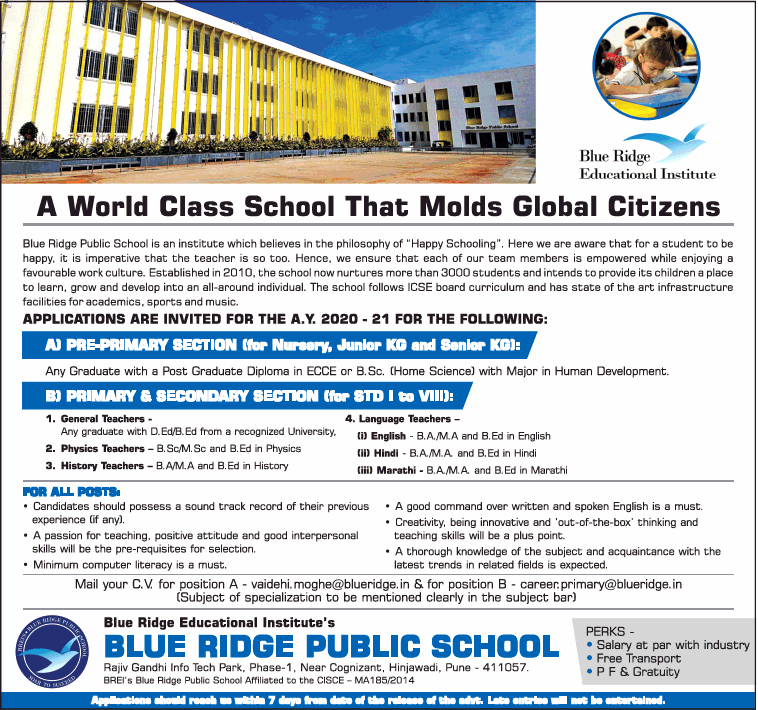 Blue Ridge Educational Institute