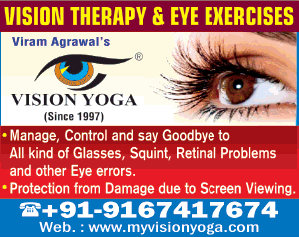 Vision Therapy & Eye Exercises
