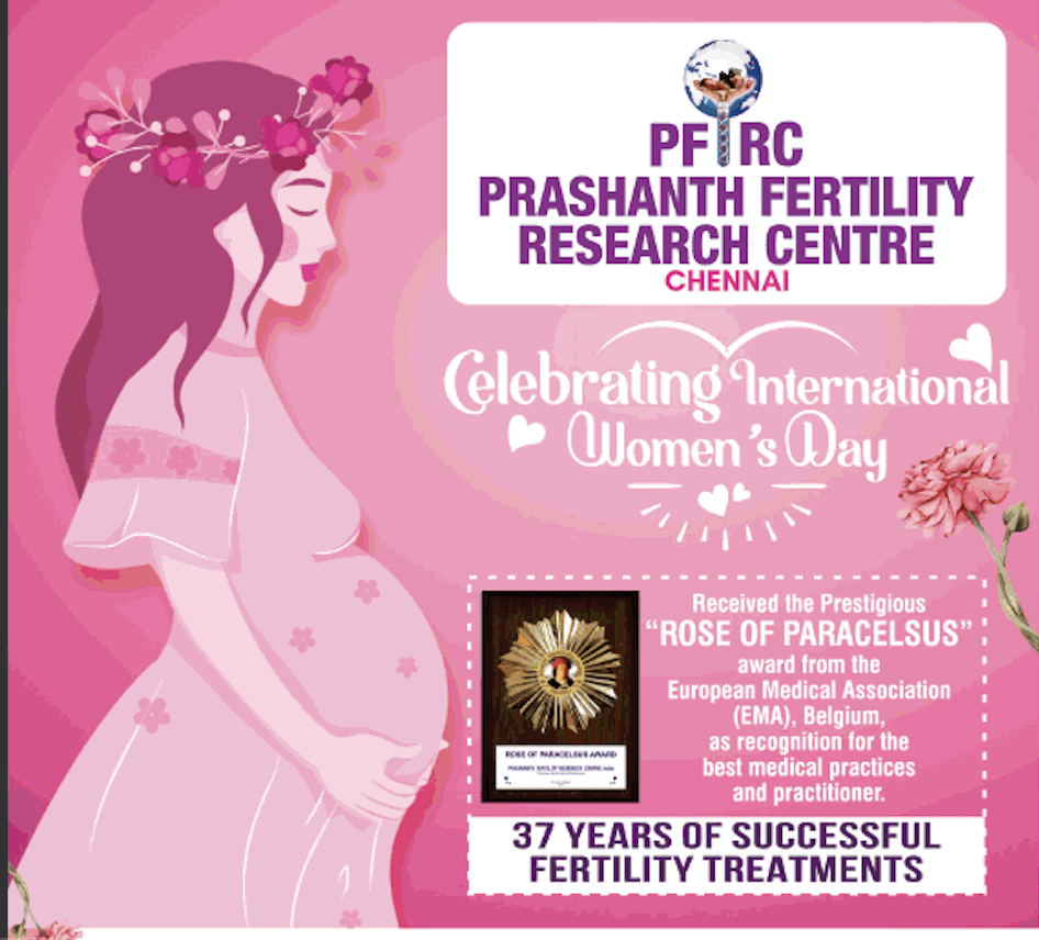 Prashanth fertility research centre (pfrc)