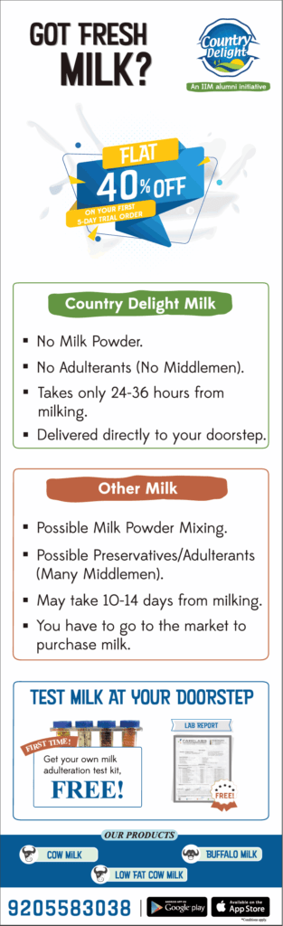 Country Delight Milk