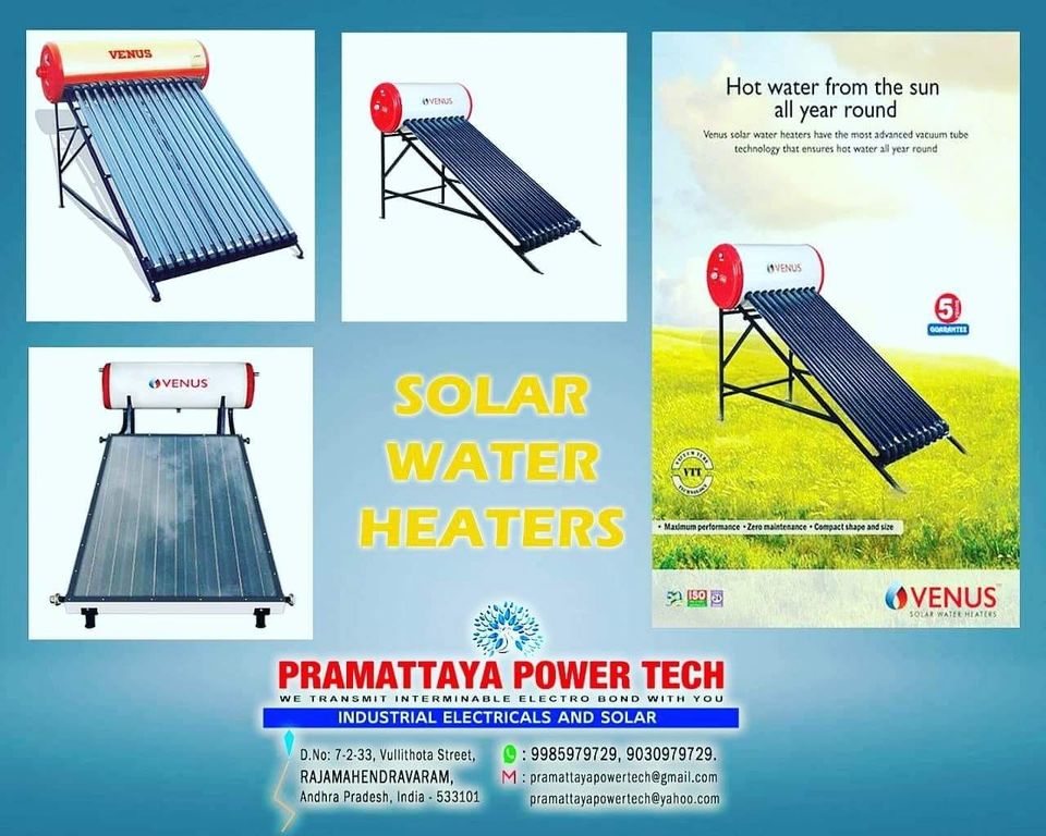 Pramattaya Power Tech Rajahmundry