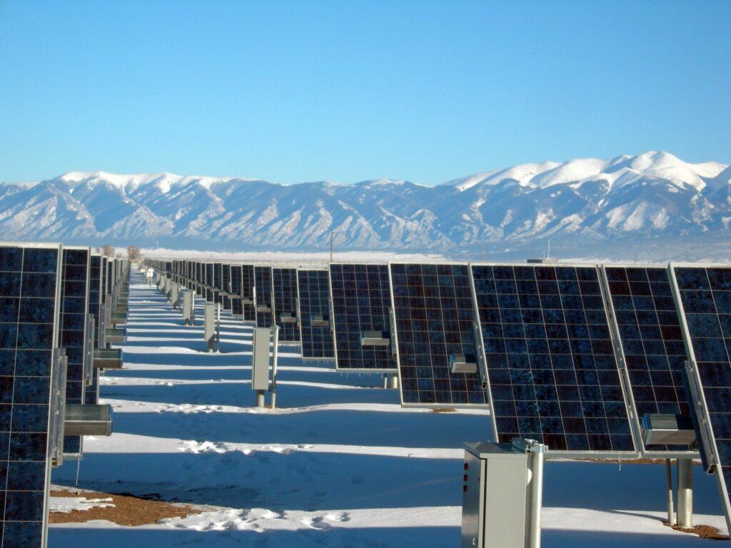 Solar energy corporation