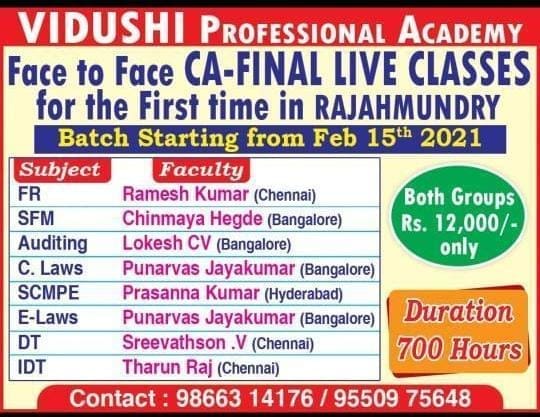 Vidushi Professional Academy