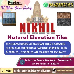 Elevation Tiles in Markapur