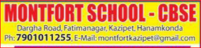 montfort school hanamkonda address