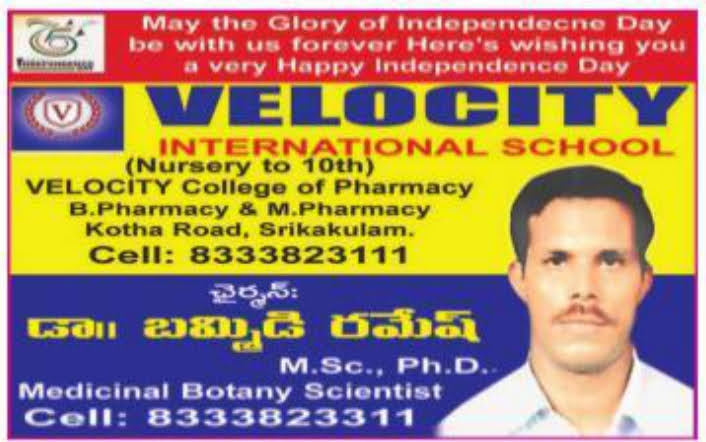 Velocity International school