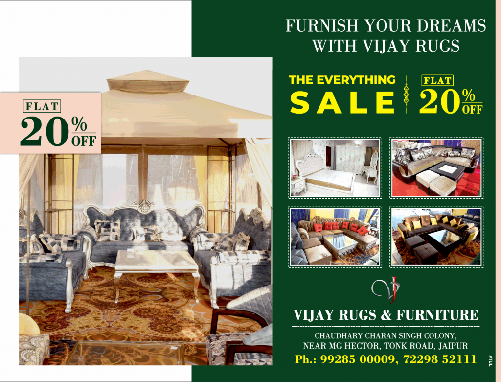 vijay rugs & furniture jaipur