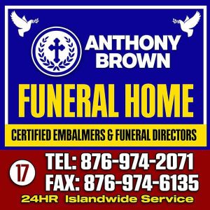 brown's funeral home phone number